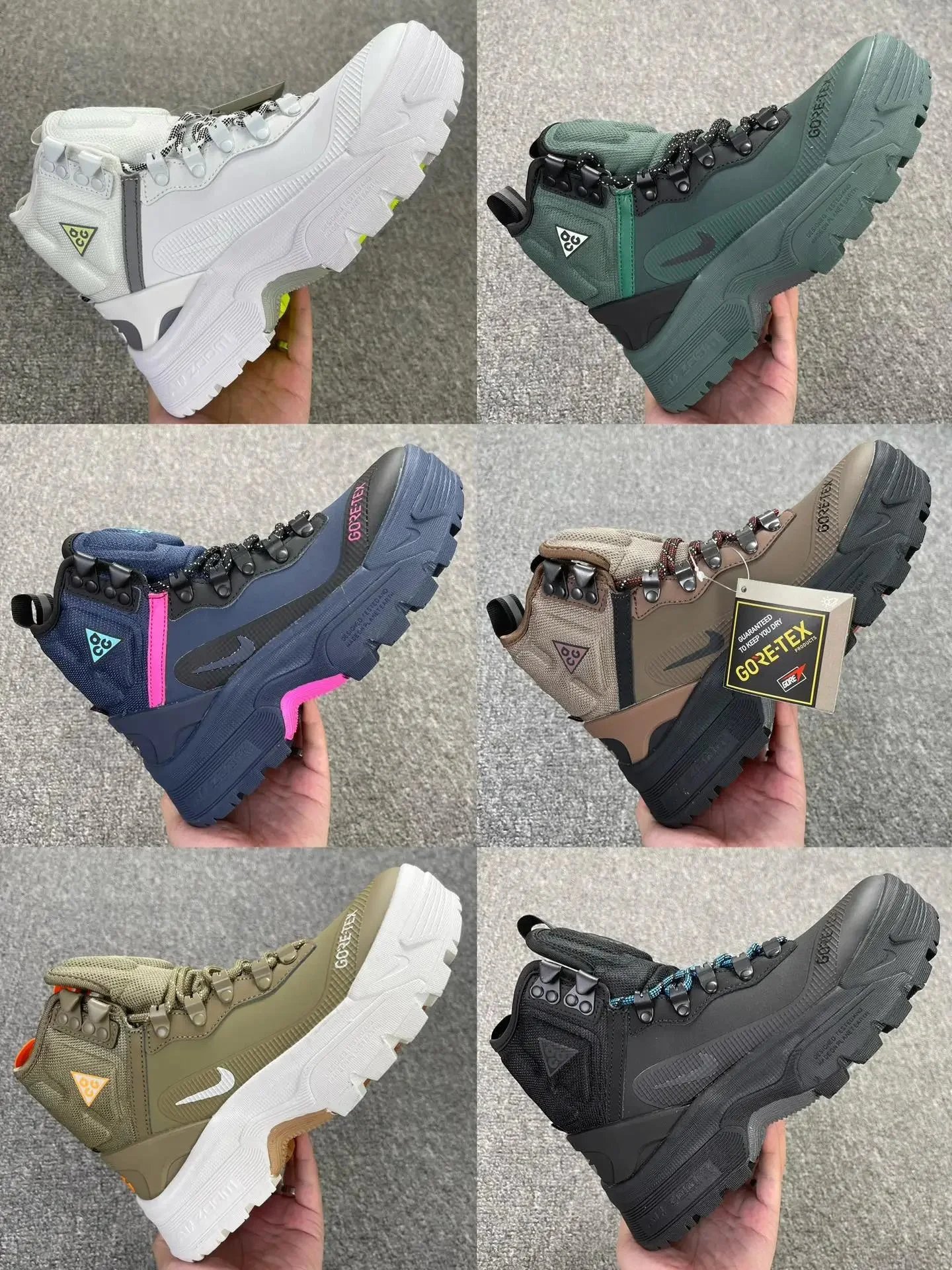 Nike shoes NK