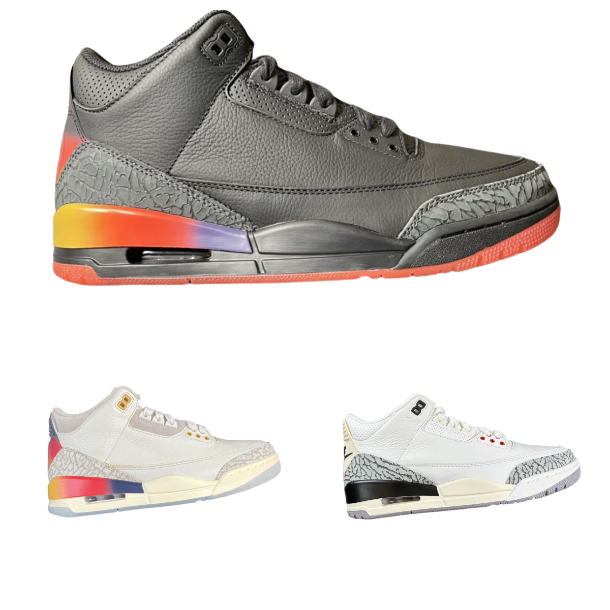 Jordan AJ3 shoes AJ