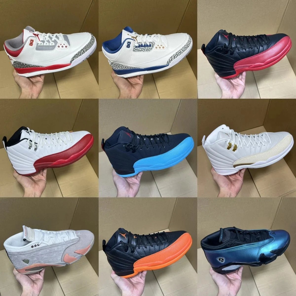 Jordan shoes AJ