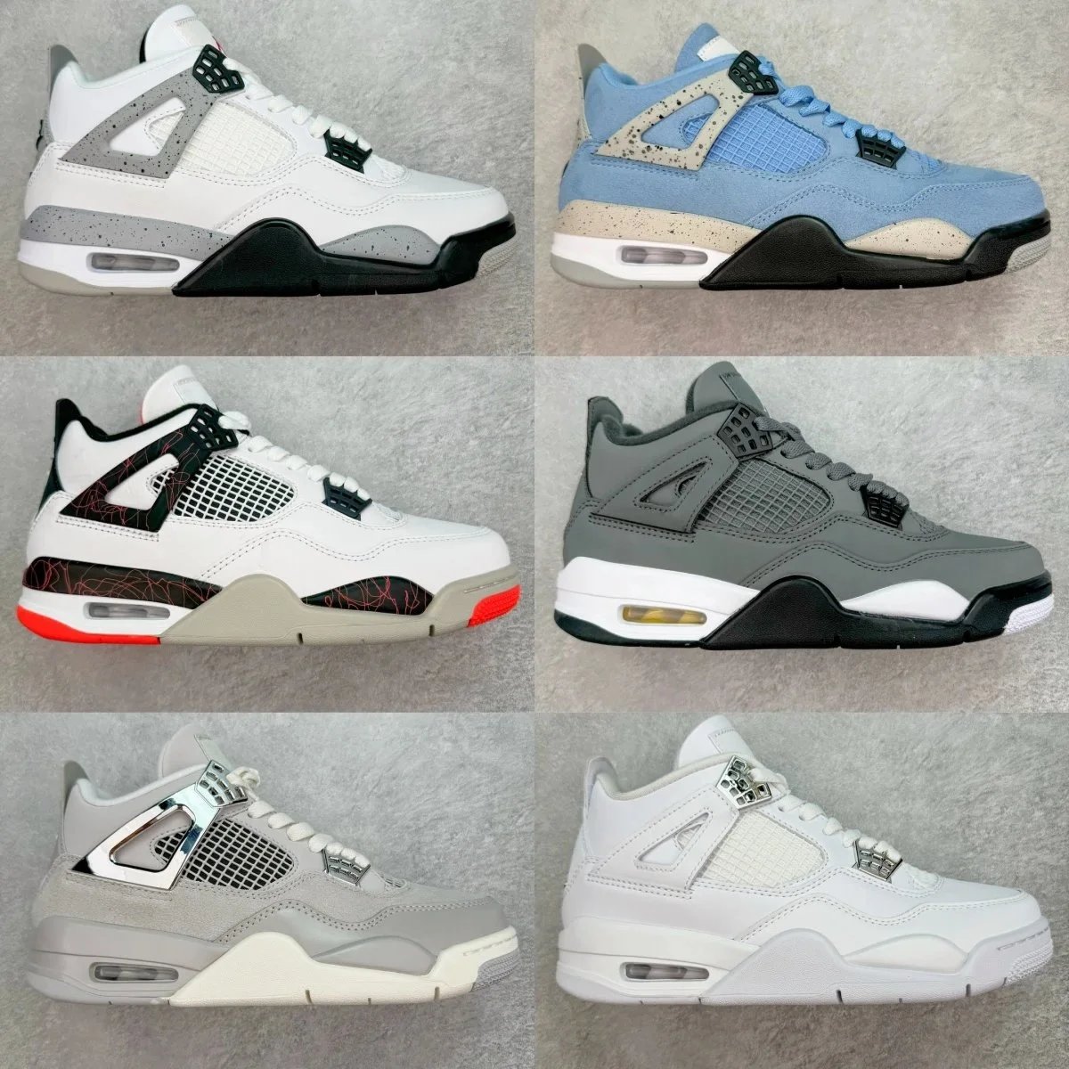 Jordan AJ4 shoes AJ