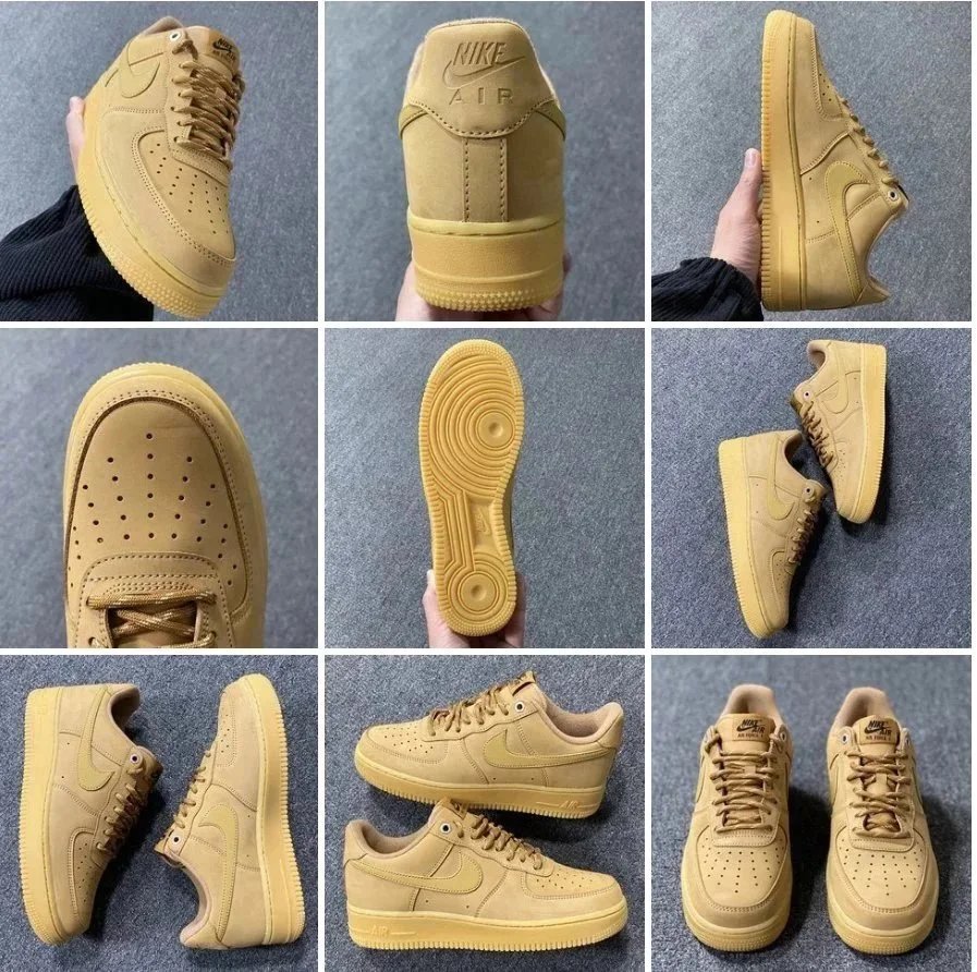 Nike Air Force shoes NK