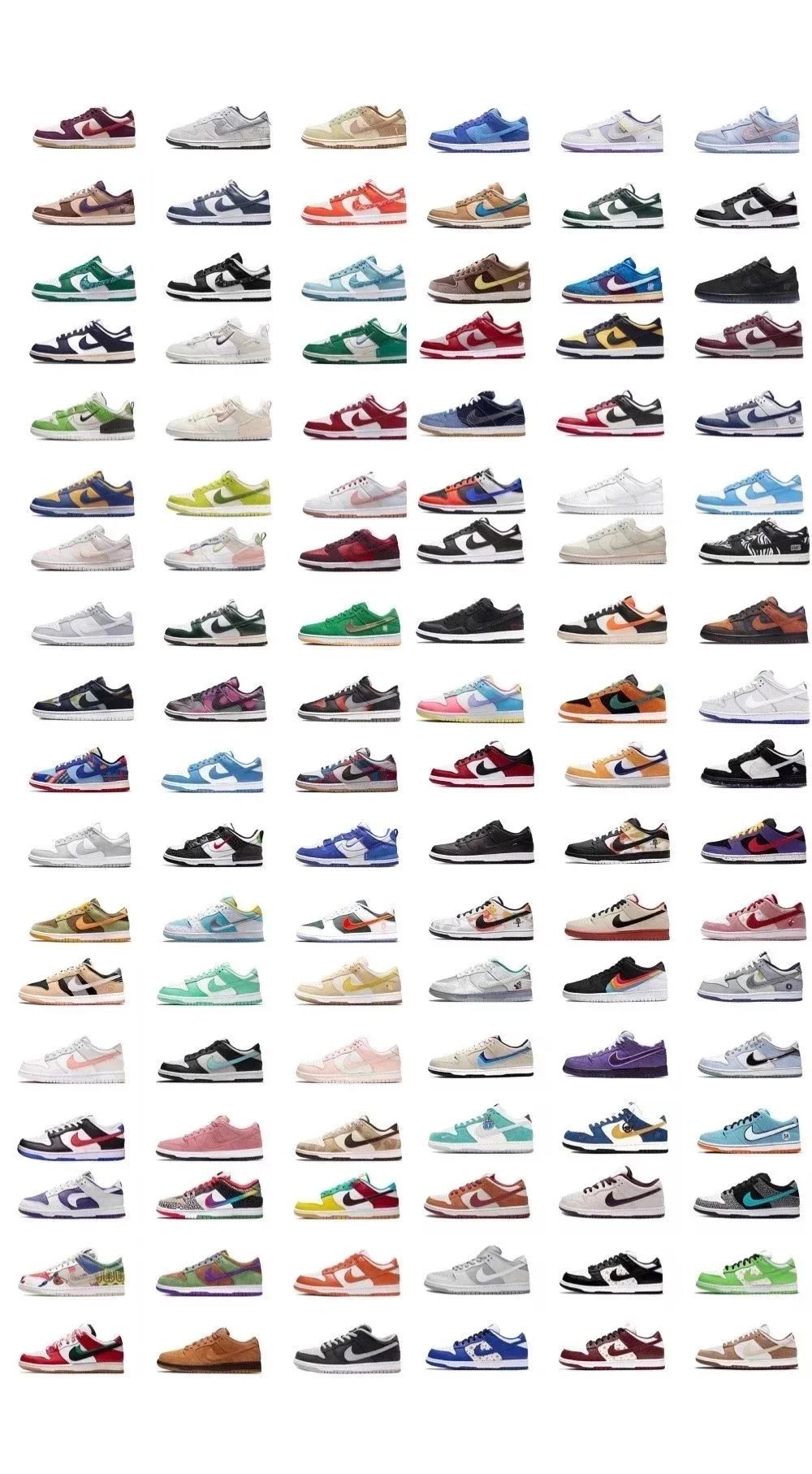 Nike shoes NK