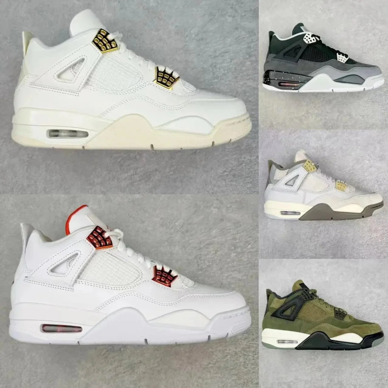 Jordan AJ4 shoes AJ