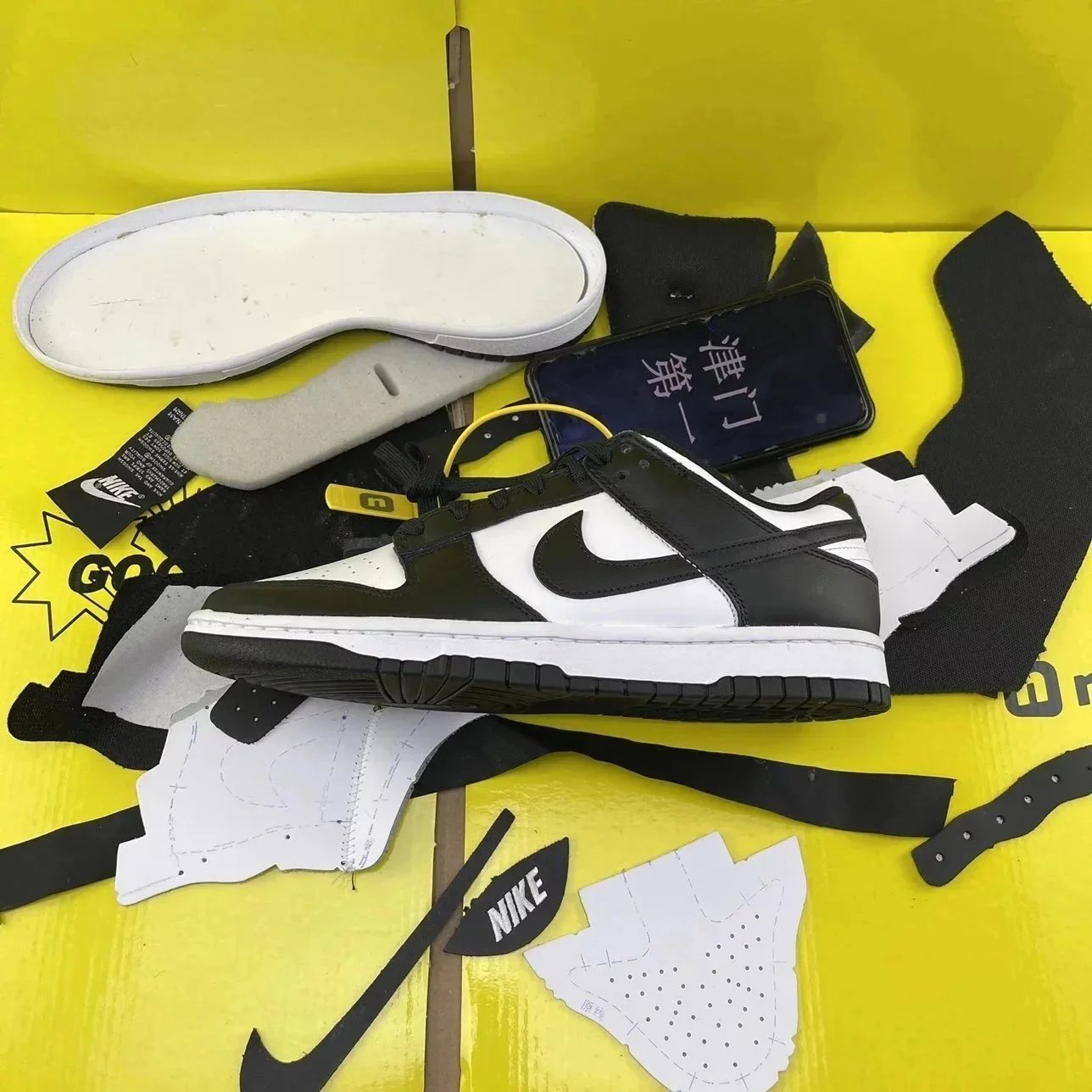 Nike shoes NK