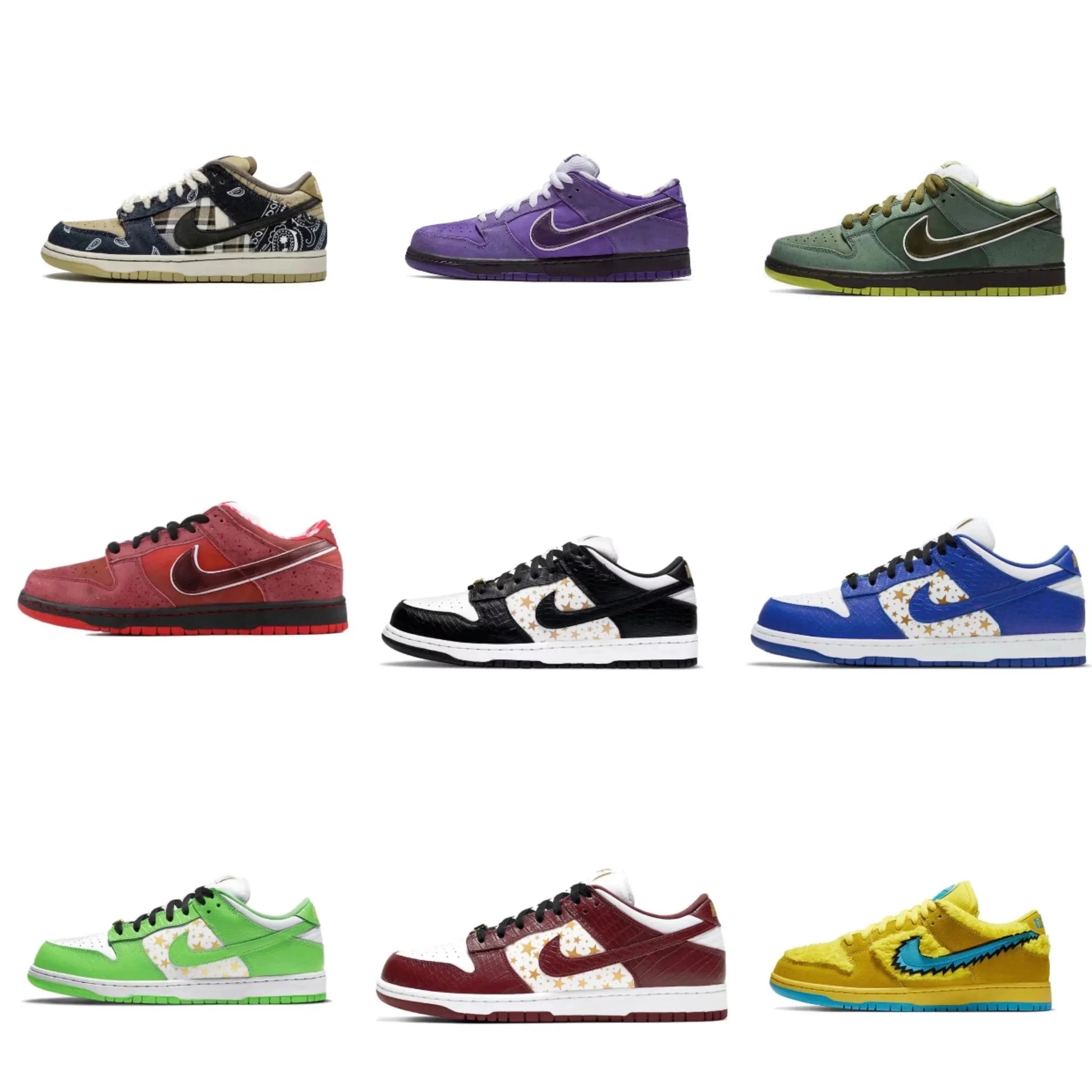 Nike shoes NK
