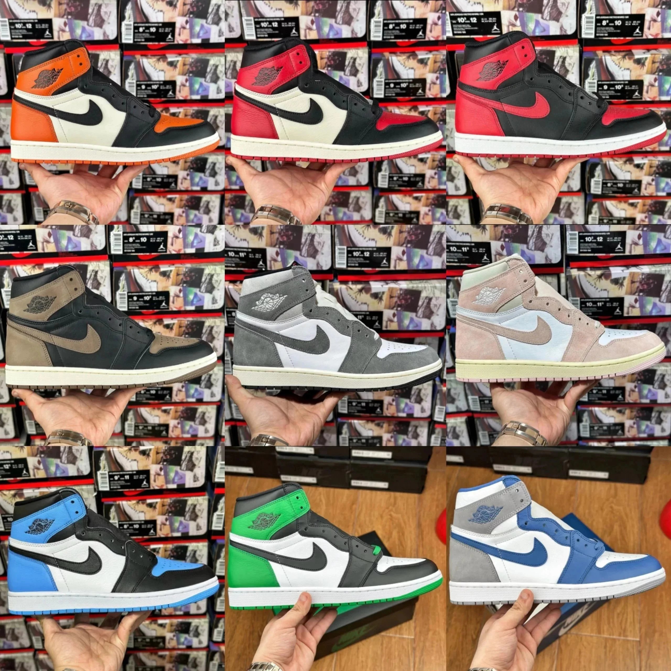 Jordan shoes AJ