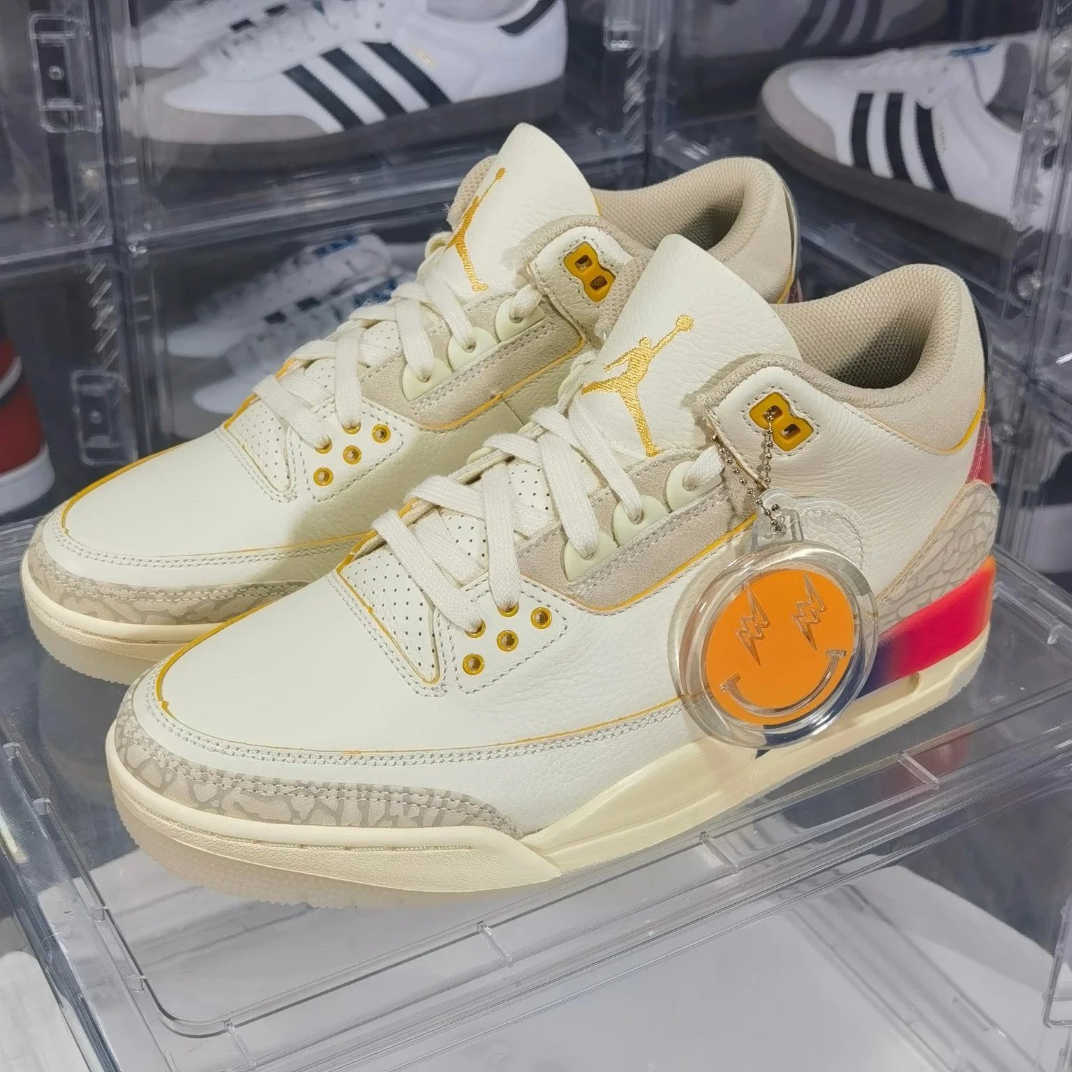 Jordan AJ3 shoes AJ