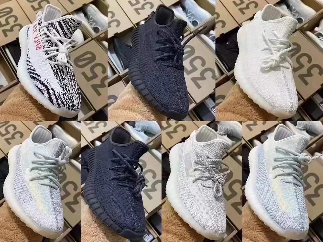 Adidas Yeezy 350 shoes AD