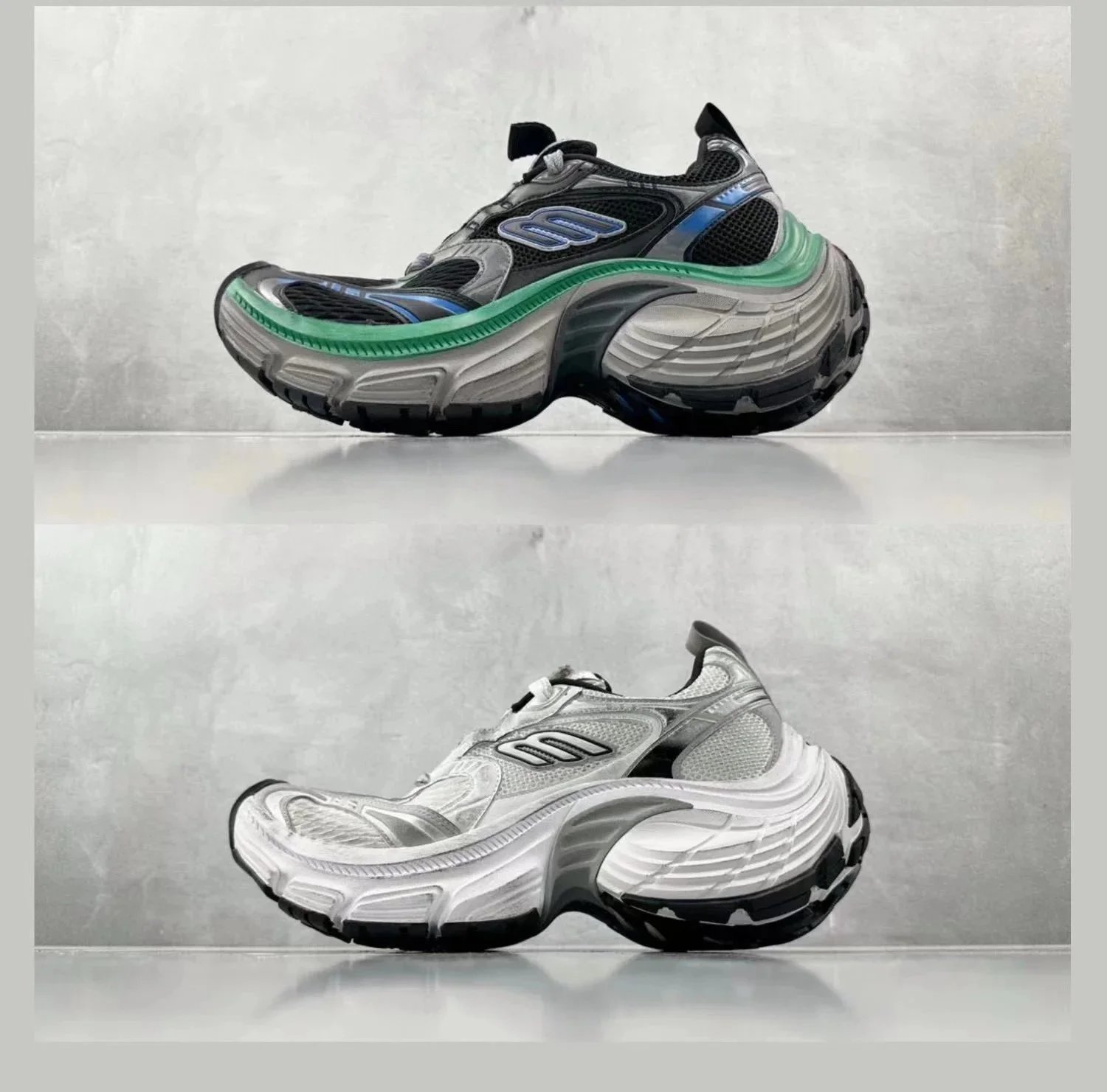 Balenciaga shoes BC