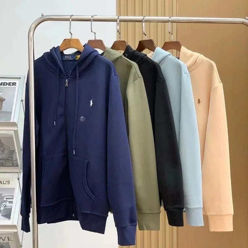 Ralph Lauren Hooded Sweatshirt