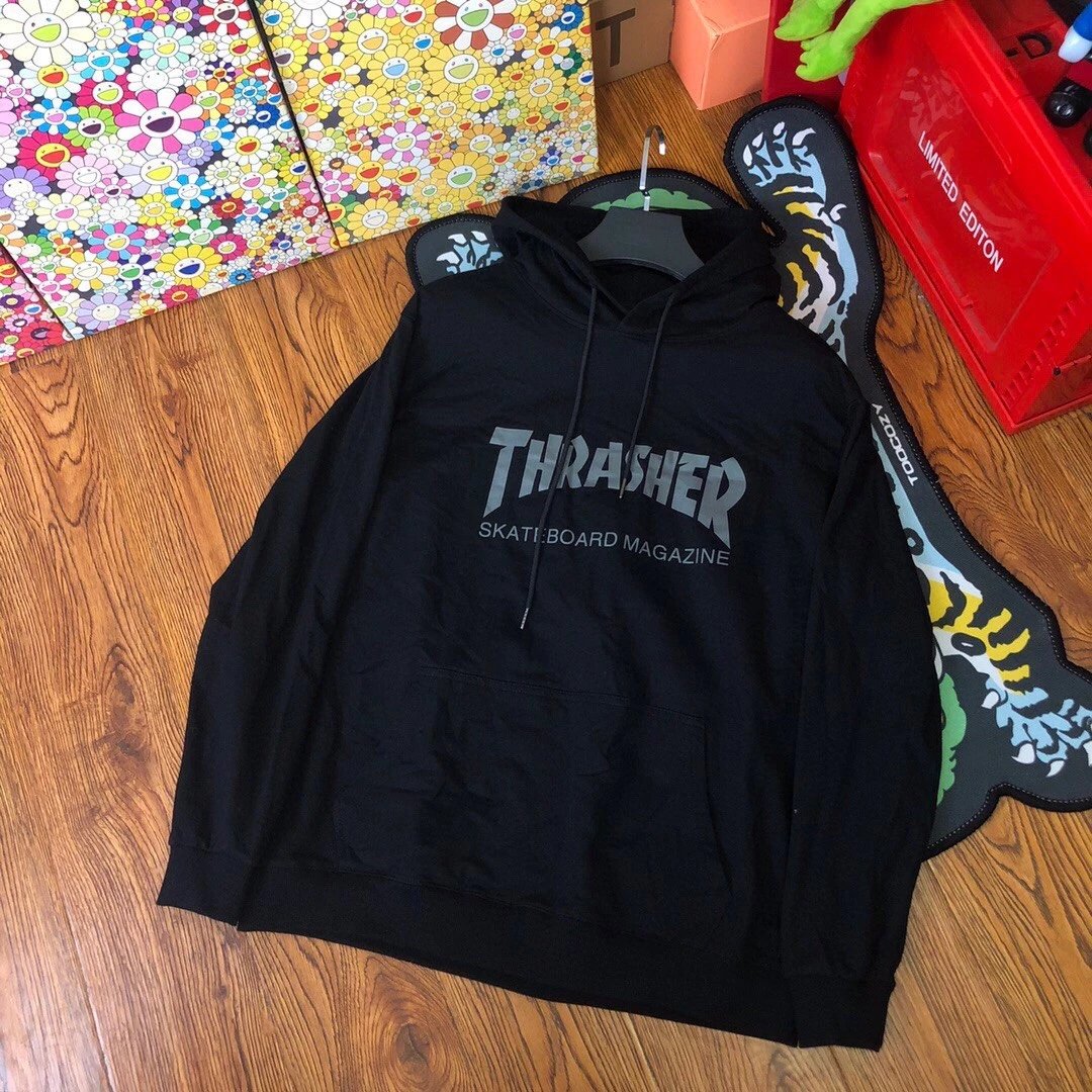 thraaher Hooded sweatshirt