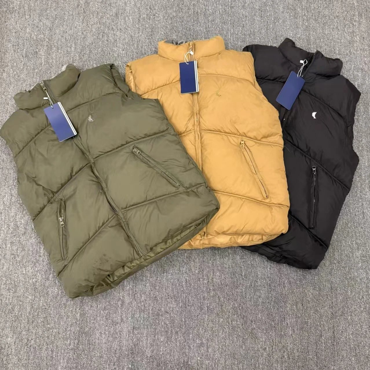 Stussy Vest Down Jacket STU