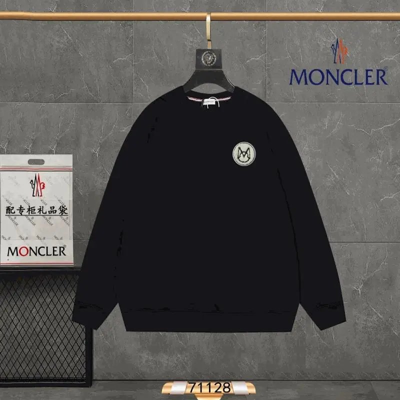MONCLER Crew Neck Sweatshirt