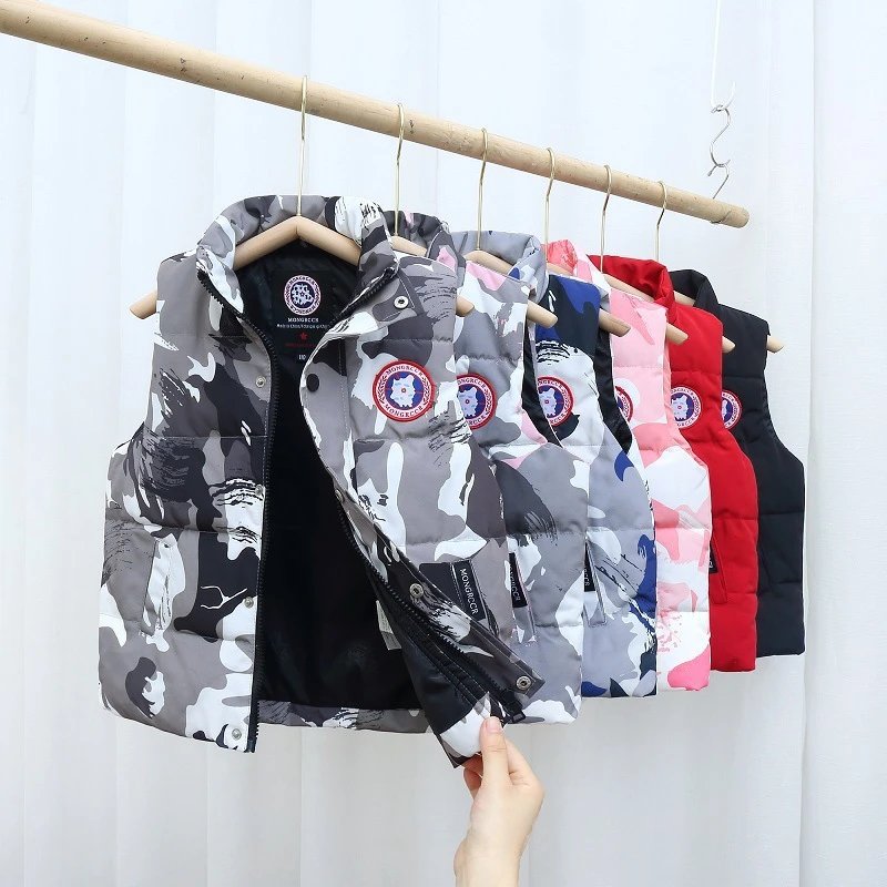 Canada Goose Kids Down Jacket